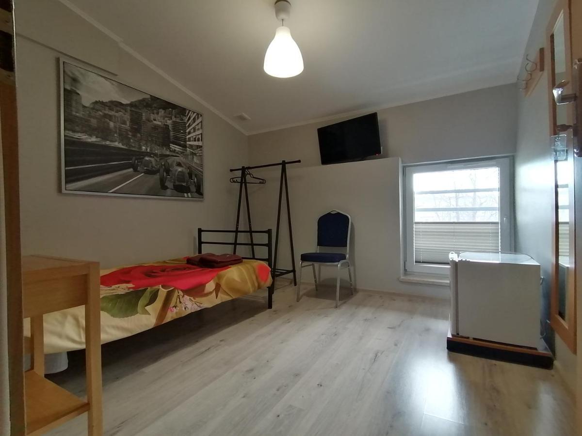 Hostel Centrum رادوم المظهر الخارجي الصورة