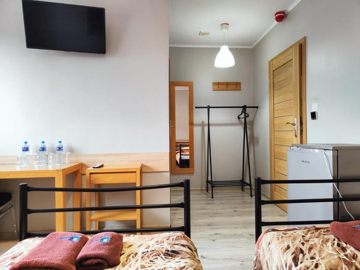 Hostel Centrum رادوم المظهر الخارجي الصورة