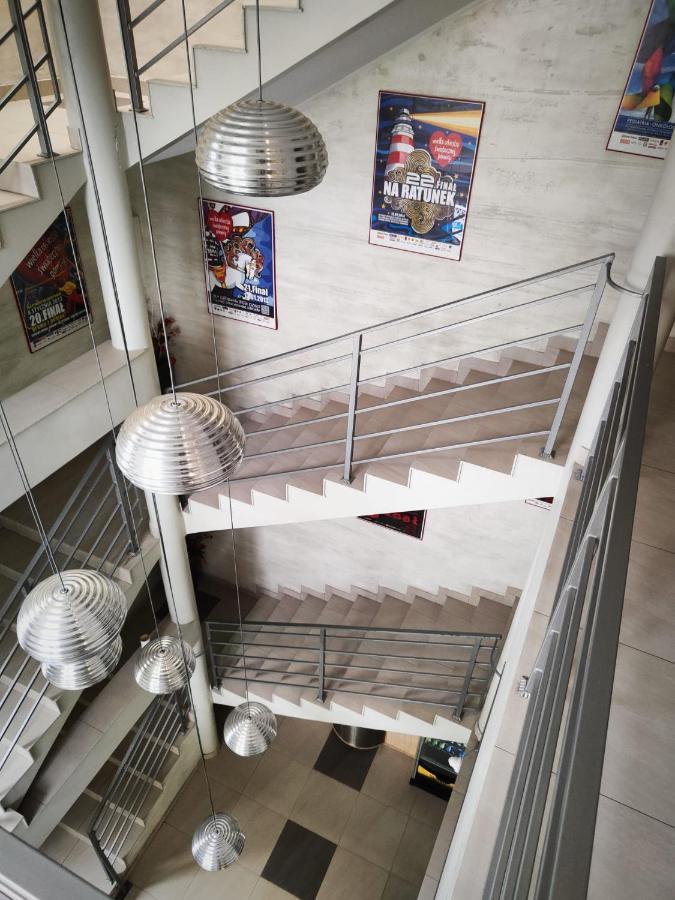 Hostel Centrum رادوم المظهر الخارجي الصورة