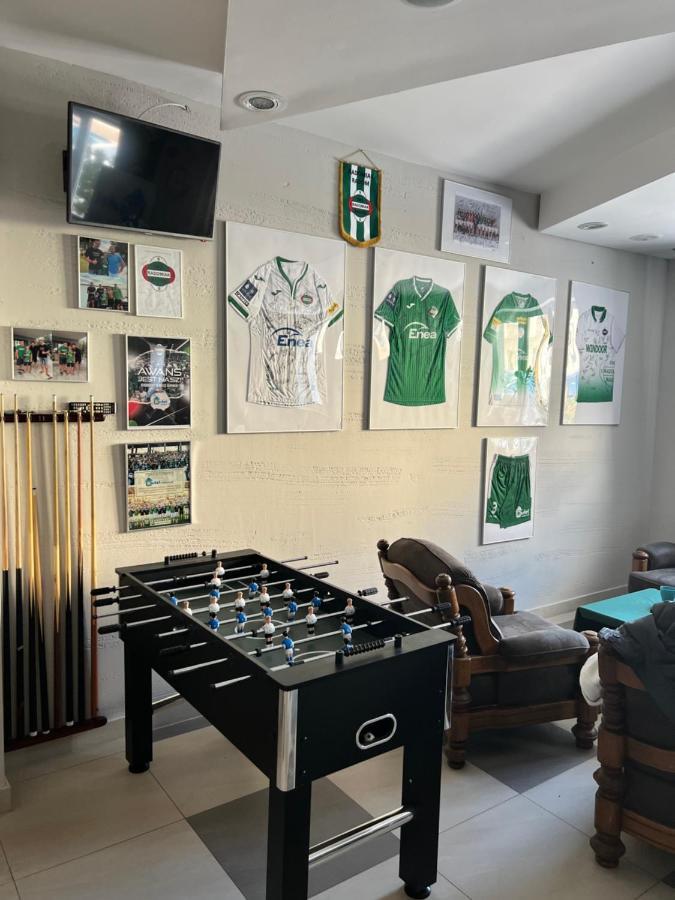 Hostel Centrum رادوم المظهر الخارجي الصورة