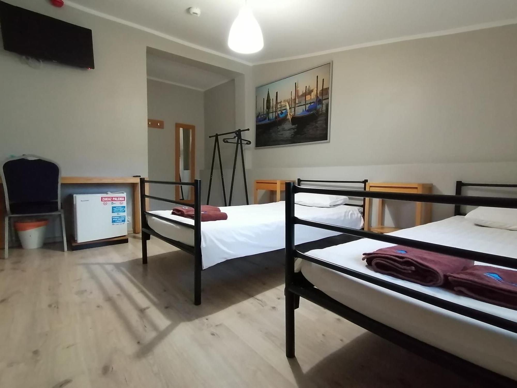 Hostel Centrum رادوم المظهر الخارجي الصورة