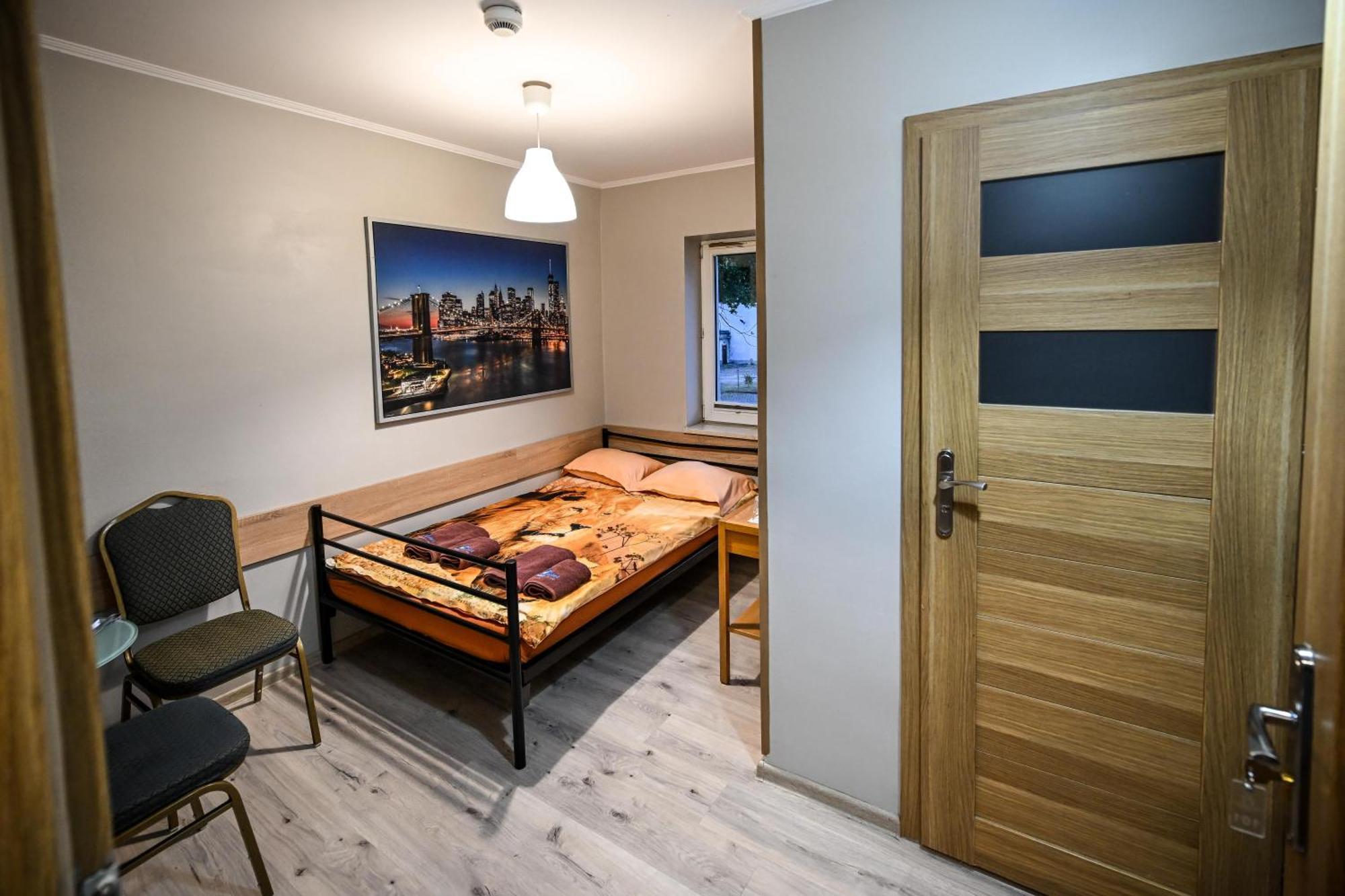 Hostel Centrum رادوم المظهر الخارجي الصورة