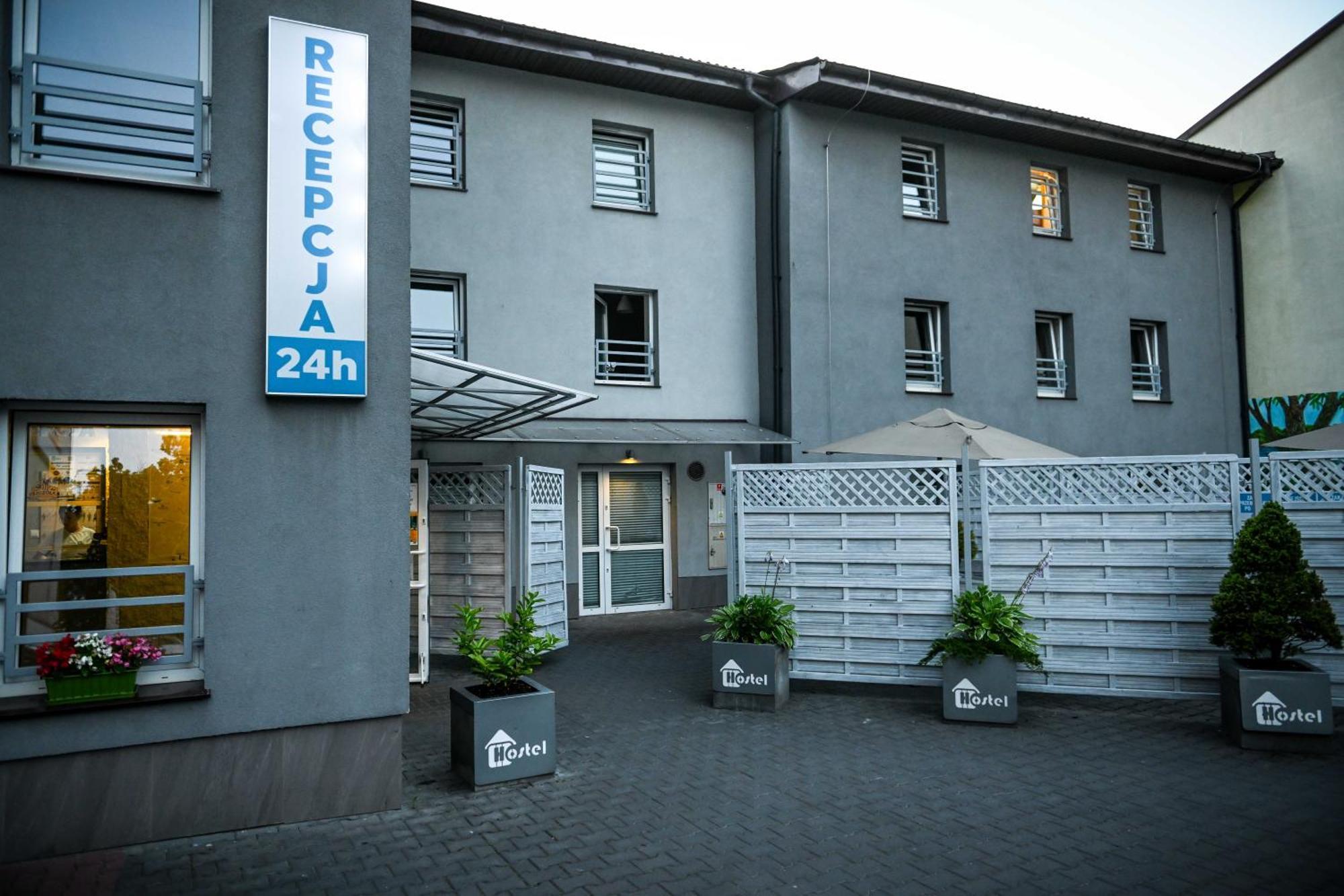Hostel Centrum رادوم المظهر الخارجي الصورة