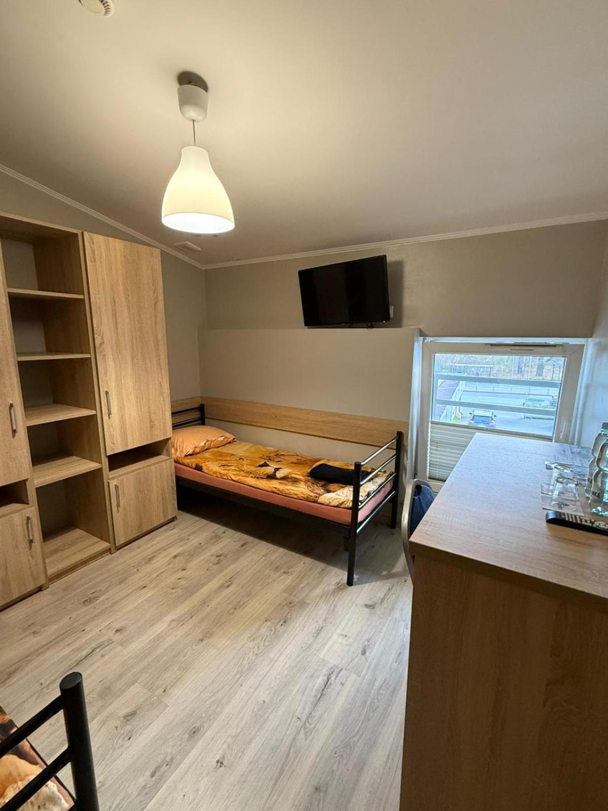 Hostel Centrum رادوم المظهر الخارجي الصورة