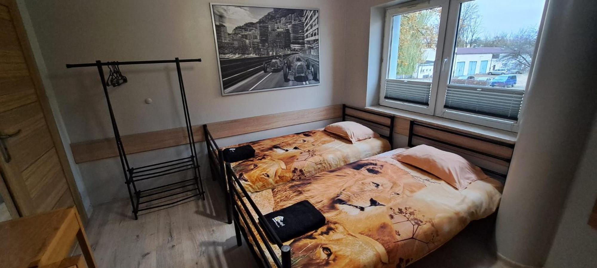Hostel Centrum رادوم المظهر الخارجي الصورة