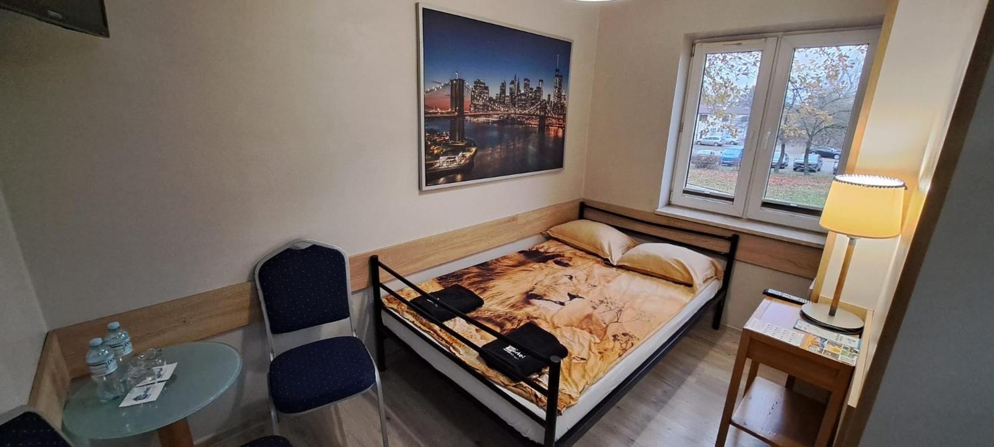 Hostel Centrum رادوم المظهر الخارجي الصورة