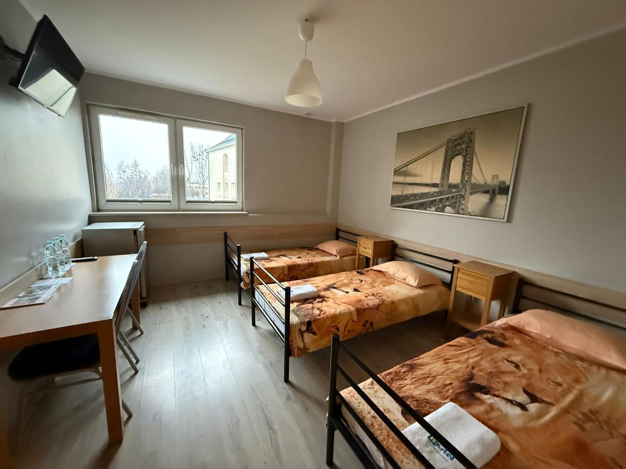 Hostel Centrum رادوم المظهر الخارجي الصورة
