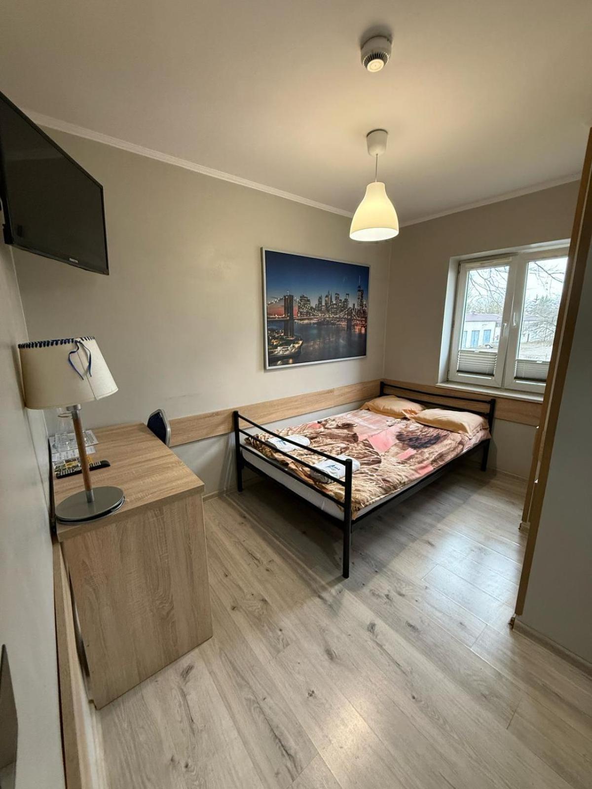 Hostel Centrum رادوم المظهر الخارجي الصورة