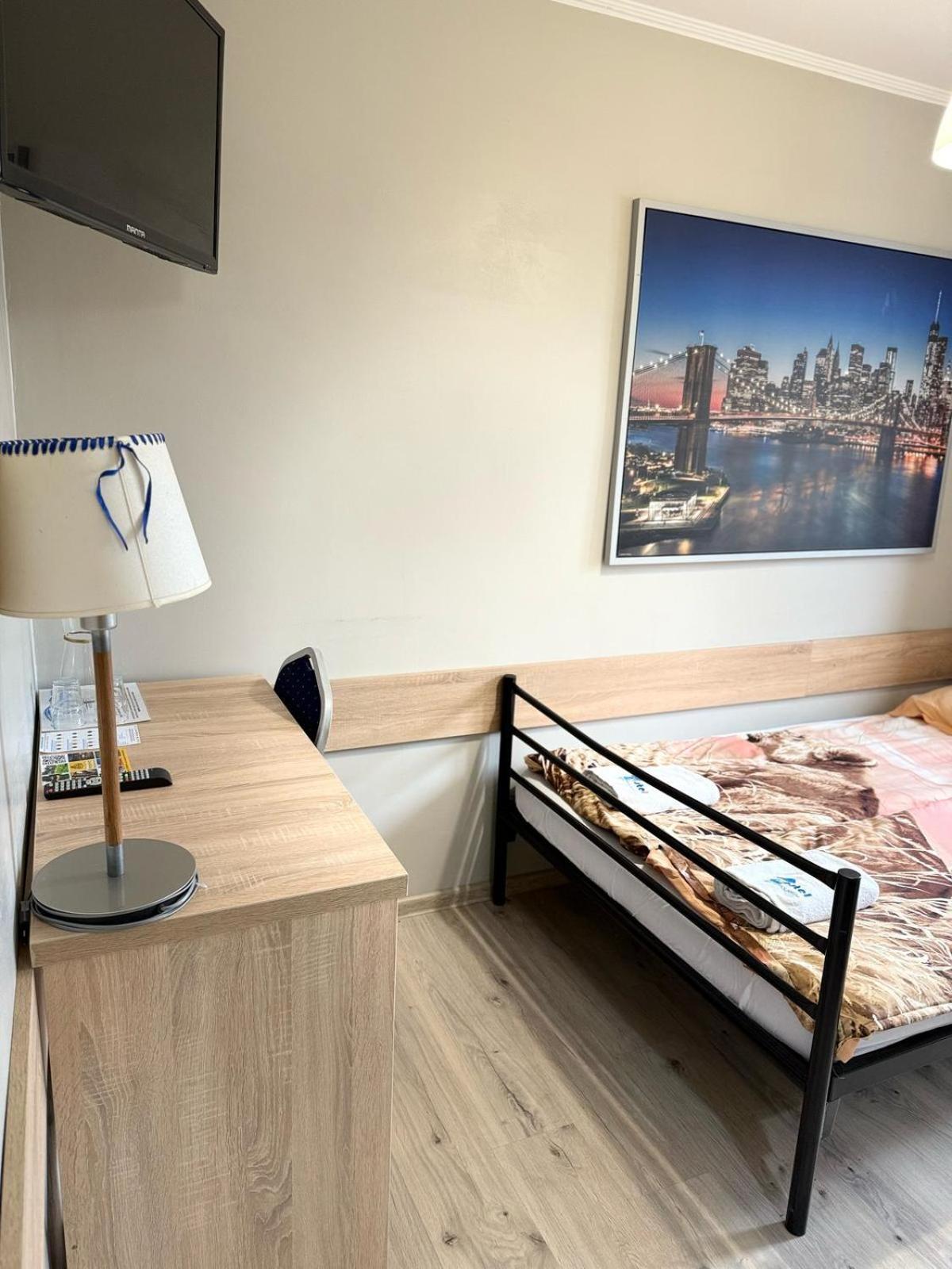 Hostel Centrum رادوم المظهر الخارجي الصورة
