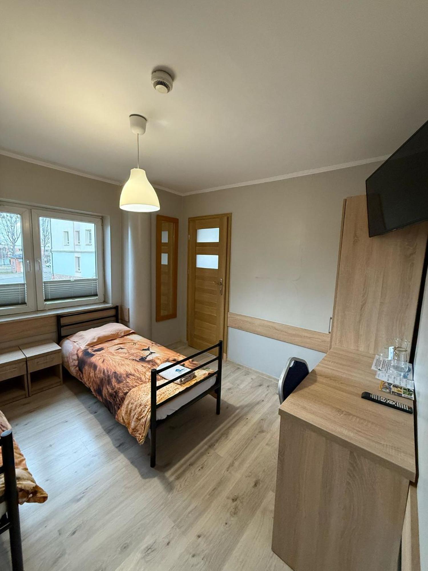 Hostel Centrum رادوم المظهر الخارجي الصورة