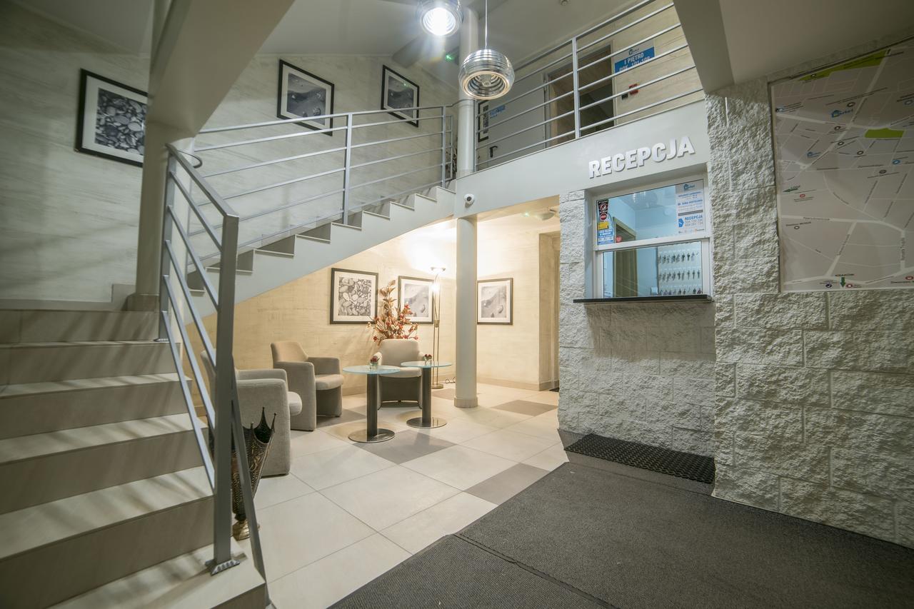 Hostel Centrum رادوم المظهر الخارجي الصورة