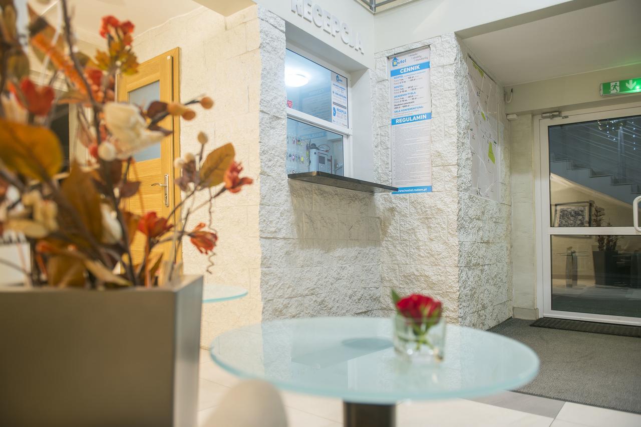 Hostel Centrum رادوم المظهر الخارجي الصورة