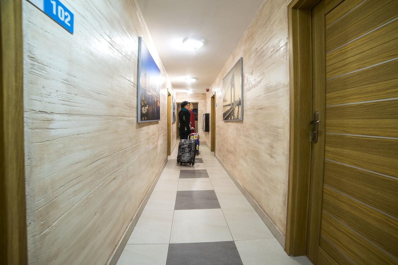 Hostel Centrum رادوم المظهر الخارجي الصورة